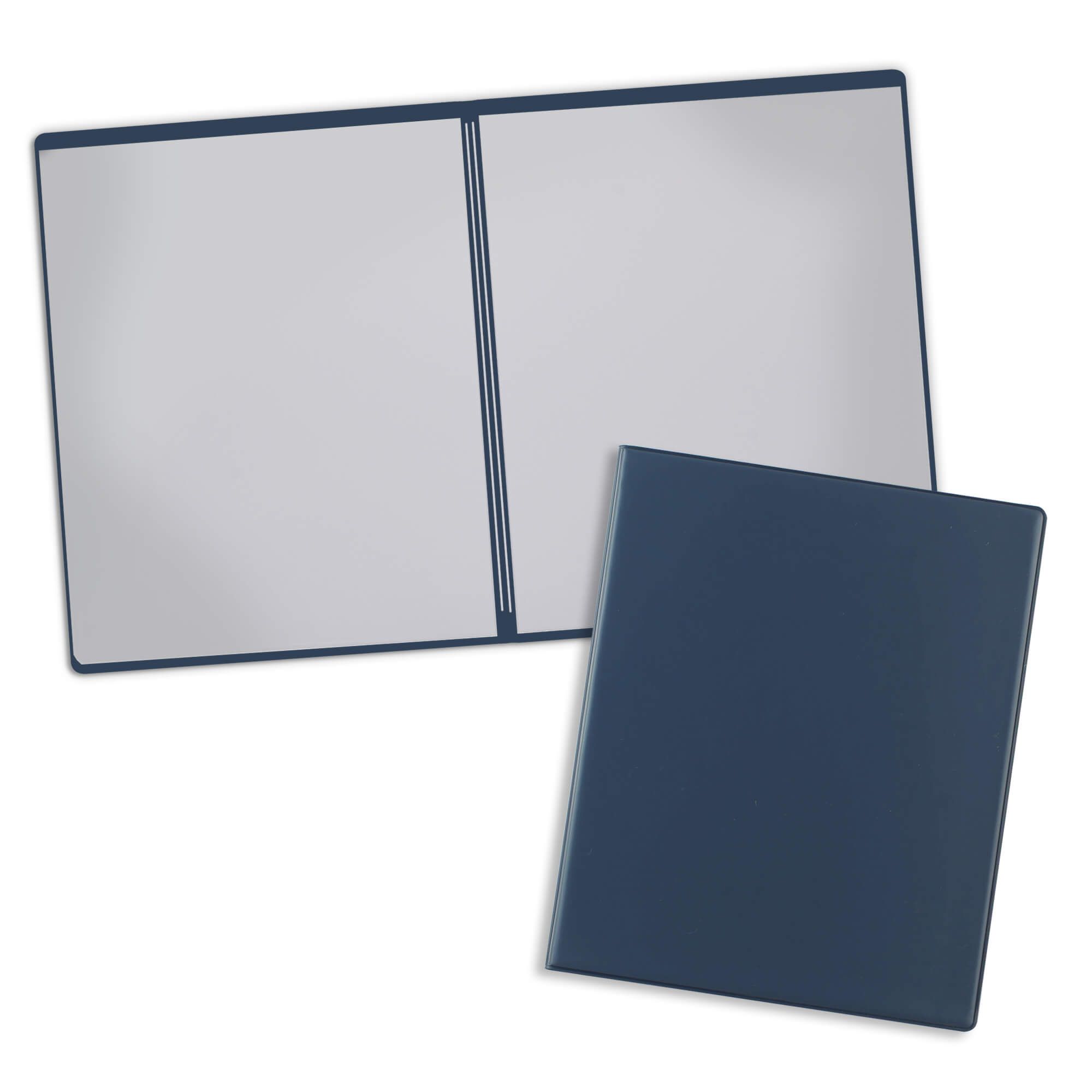 Navy Blue Blank